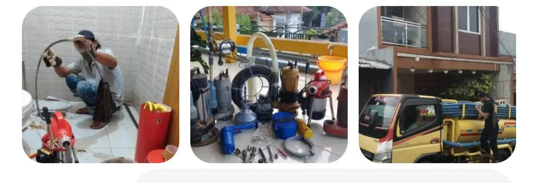 Jasa Sedot WC demak Murah Terpercaya